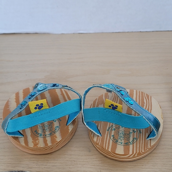 Build-A-Bear Shoes for Toys Bundle of 6 Pairs - Picture 9 of 15